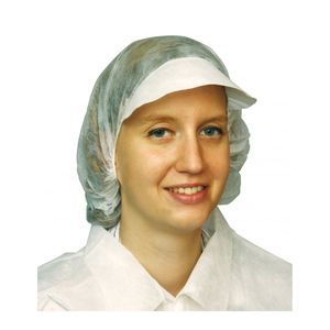 gebauschte OP-Mütze 1