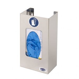 Spender für Handschuhe 1