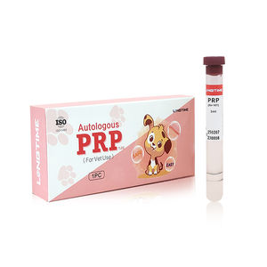 Reagenzglas für Veterinärmedizin