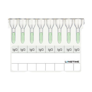 Blutgruppenbestimmungs-Testkit