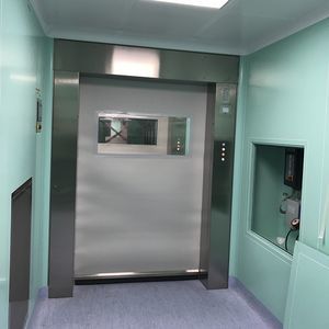 Tür für Krankenhaus