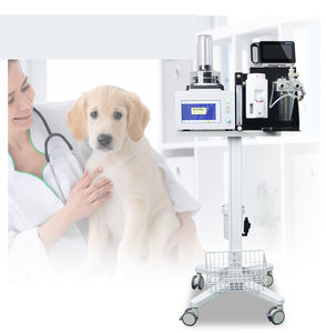 Anästhesiearbeitsplatz für Veterinärmedizin / für Tierforschung