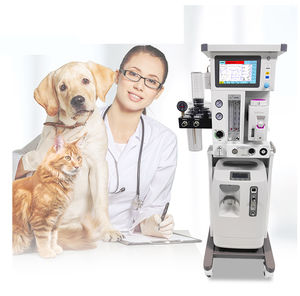 Anästhesiearbeitsplatz für Veterinärmedizin / für Kleintiere