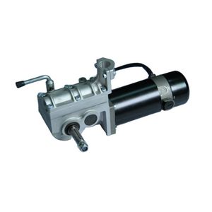 Getriebemotor für Rollstuhl