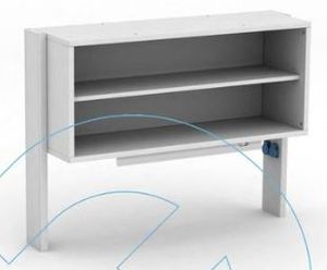 Laborschrank