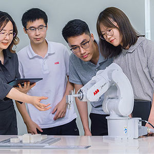 Roboterarm für die medizinische Industrie