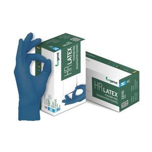 Latexhandschuh 1