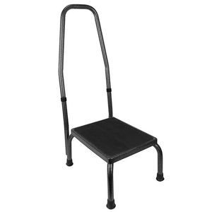 Stufentritt mit 1 Stufe