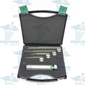 Laryngoskop-Set / Miller