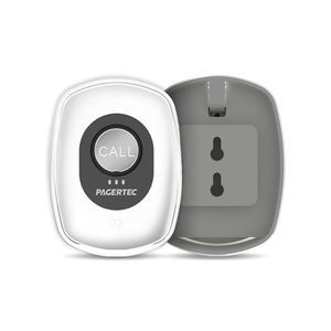 Panik-Taste-Alarmsystem