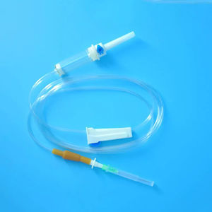 Polyethylen-Infusionsset 1
