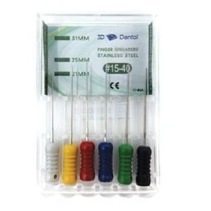 endodontischer Plattierungsspatel