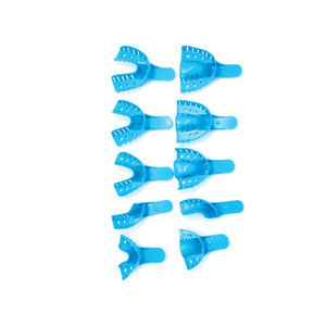 Dentaler Abdrucklöffel / Dental Teilprothetik