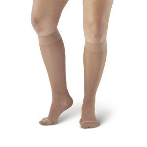 Kompressionssocken zur Prävention venöser Thromboembolien