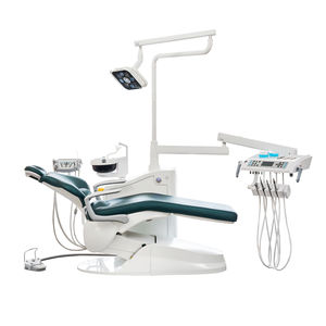 Dentaleinheit mit elektrisch bedientem Stuhl
