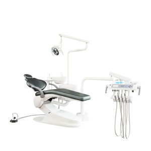 Dentaleinheit mit elektrisch bedientem Stuhl