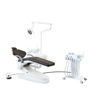 Dentaleinheit mit elektrisch bedientem Stuhl