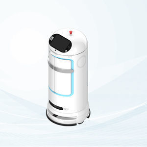 medizinischer Lieferroboter