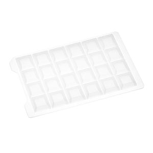 Stopfen für Mikroplatten