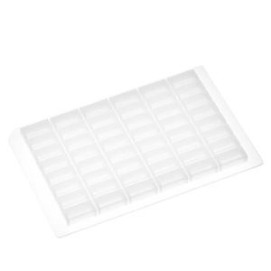 Stopfen für Mikroplatten