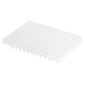 Mikroplatte für PCR