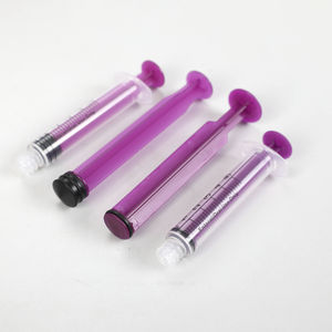 sterile Spritze