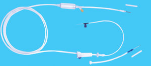 Infusionsset