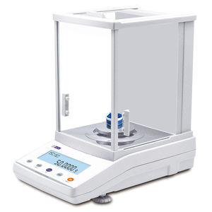 analytische Laborwaage