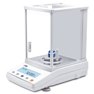 analytische Laborwaage