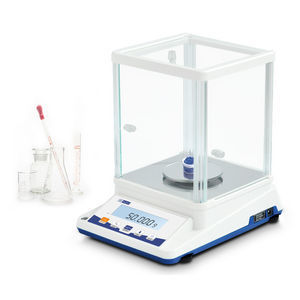 analytische Laborwaage
