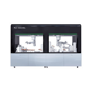 Laborautomatisierungssystem per Pipettierung