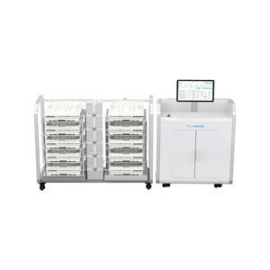 Laborautomatisierungssystem für Flüssigkeitenhandling