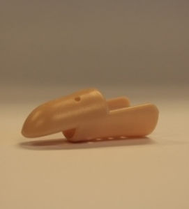 Fingerschiene nach Stack 1