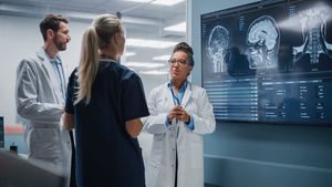 PACS für medizinische Bildgebung