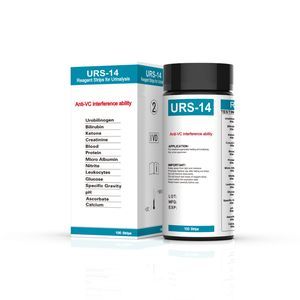 Urinanalyse-Teststreifen