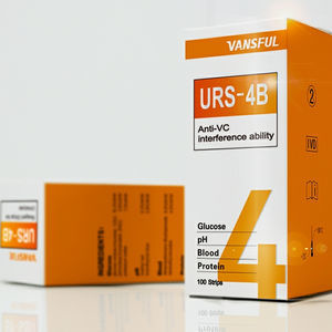 Urinanalyse-Teststreifen 1