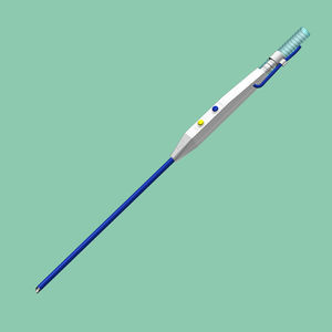 elektrochirurgische Elektrode 1