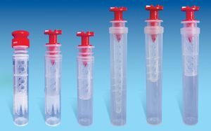Reagenzglas für PCR