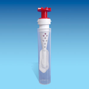 Probensammler für Analsekrete 1