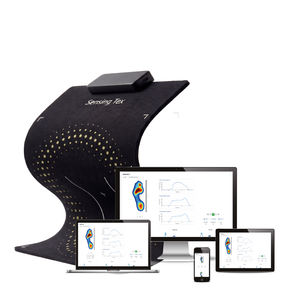tragbare Baropodometrie Plattform 1