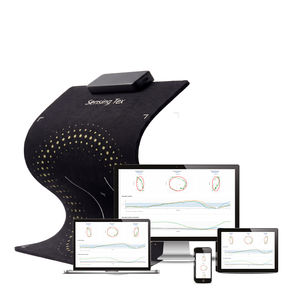 tragbare Baropodometrie Plattform 1