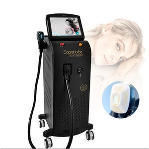 Laser für Epilation