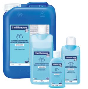 Hydroalkoholische Lösung / 500 mL