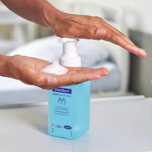 Hydroalkoholische Lösung / 500 mL