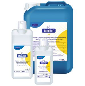 Desinfektionsmittel für Böden und andere Oberflächen 1