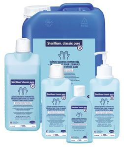 Hydroalkoholische Lösung / 500 mL