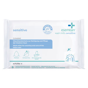 Feuchte Reinigungstücher / für die Handhygiene