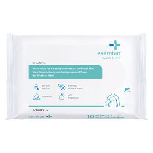 Feuchte Reinigungstücher / für Körperhygiene 1