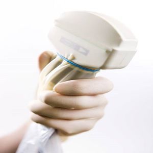Schutzhülle für Ultraschallsonde