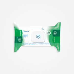 Feuchte Reinigungstücher / für medizinische Geräte 1
